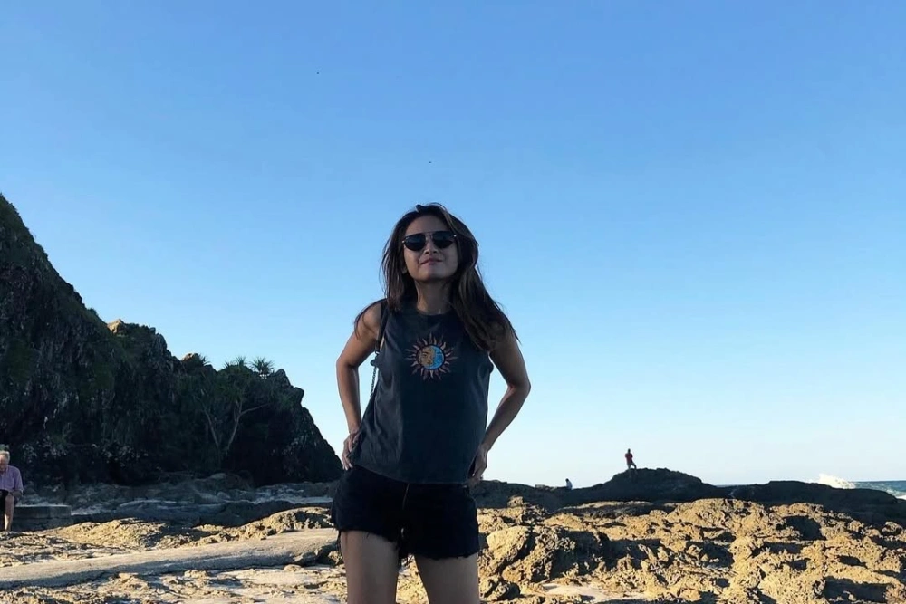 Acha Septriasa [Instagram]