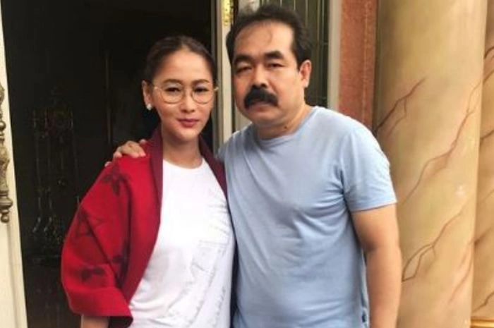 Adam Suseno Dan Inul Daratista [sumber: Instagram Inul D]