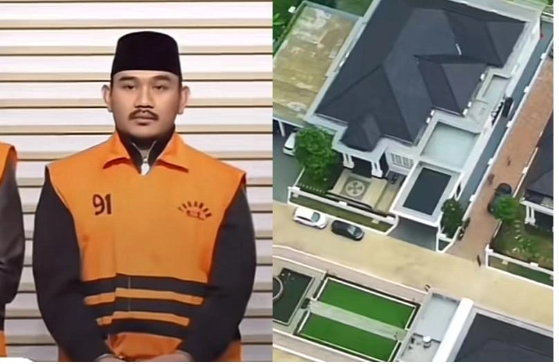 Ade Kuswara Di Tangkap Kpk Karena Korupsi Tiktok