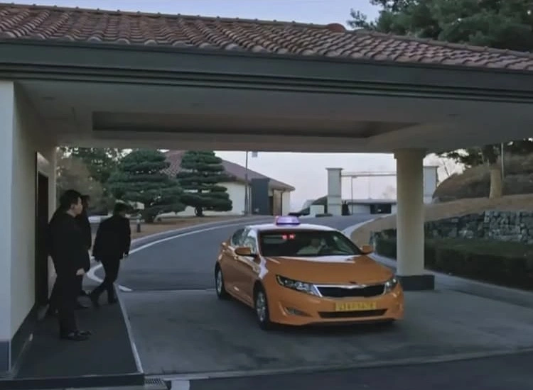 Adegan Dalam Taxi Driver 3 [Instagram{