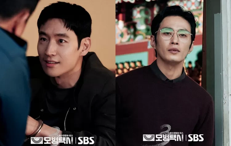 Adegan Mengejutkan Taxi Driver 3 Kim Do Gi Diborgol Di Sarang Musuh Sbs