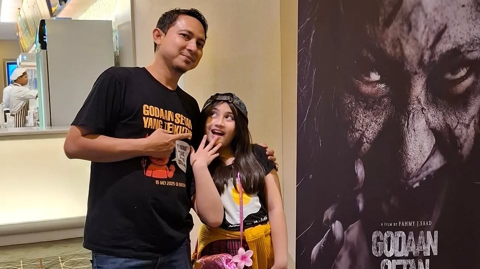 Putrinya Masih Kecil, Aden Bajaj Heran Sudah Banyak yang Ajak Besanan