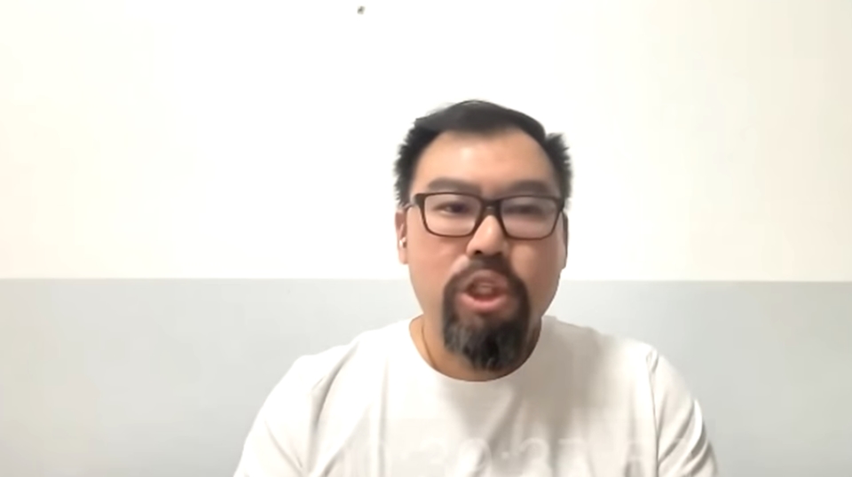 Ragukan Anak Keempat Amy, Aden Wong Ogah Tes DNA: Apa Penting?