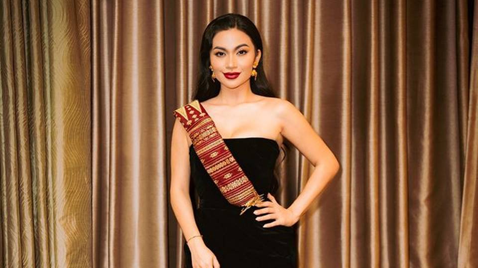 Gara-Gara Abidzar Al Ghifari, Ariel Tatum Sayangkan Boikot Film 'A Business Proposal'