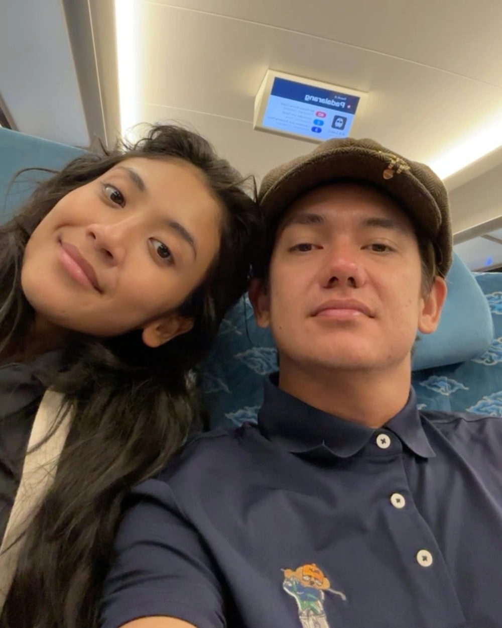 Adipati Dolken Dan Istri Canti Tachril Ig Adipati