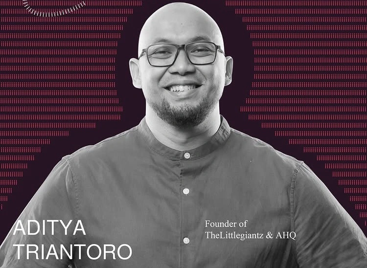 Aditya Triantoro Pendiri Studio Animasi Nussa Rara 1 [Instagram]