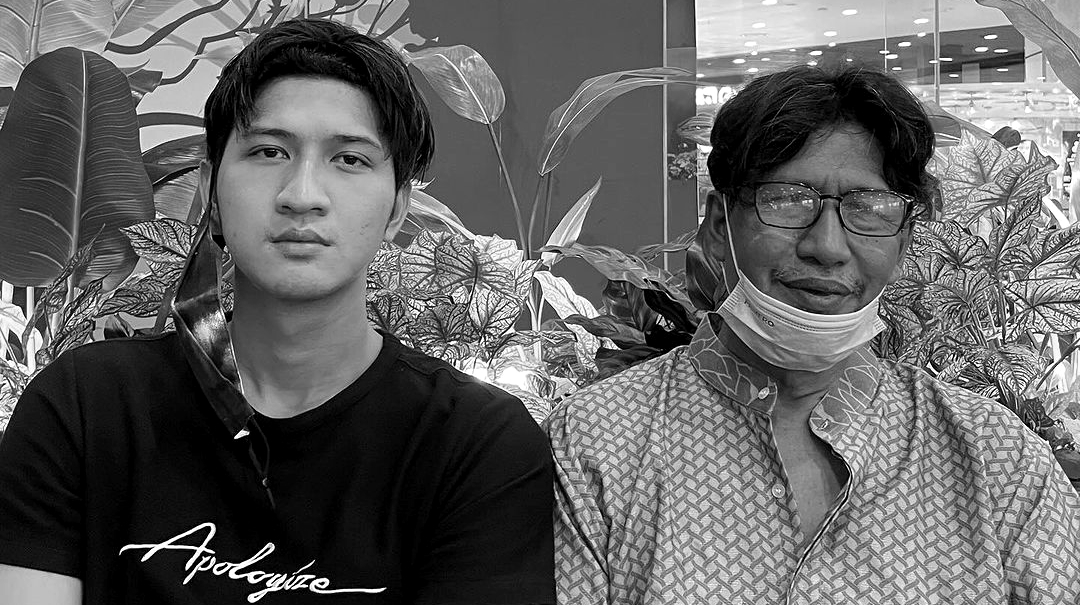 Postingan Aditya Zoni usai Sang Ayah Meninggal: Thanks for Everything