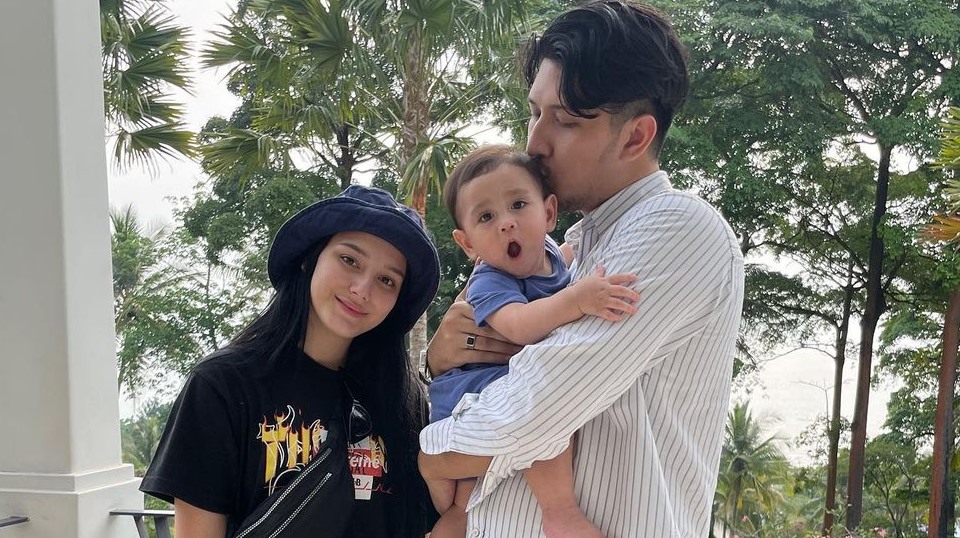 Digugat Cerai, Aditya Zoni Tuntut Hak Asuh Anak Gegara Tak Punya Siapa-Siapa Lagi