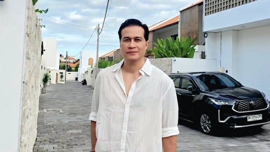 Adjie Pangestu. [Instagram]