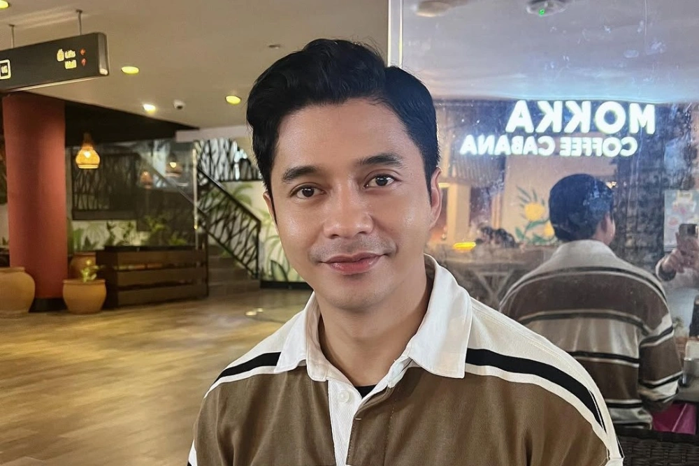 Adly Fairuz (Instagram)