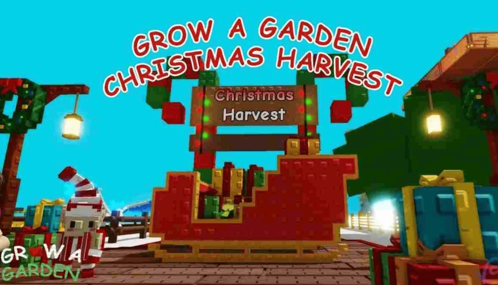 Admin Abuse Grow A Garden jam berapa. [Roblox]