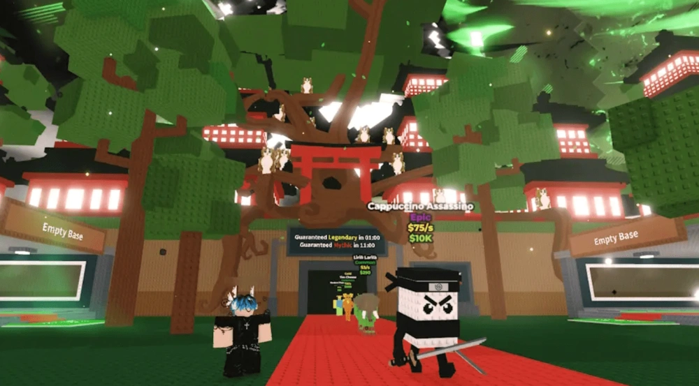 Admin Abuse Steal A Brainrot Jam Berapa? [Roblox]