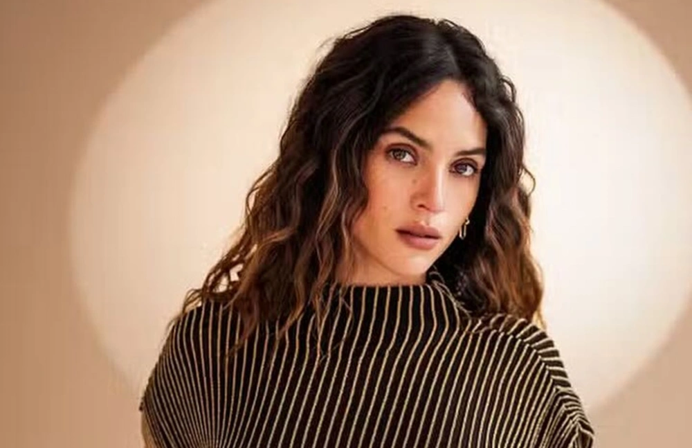 Adria Arjona. (Instagram)