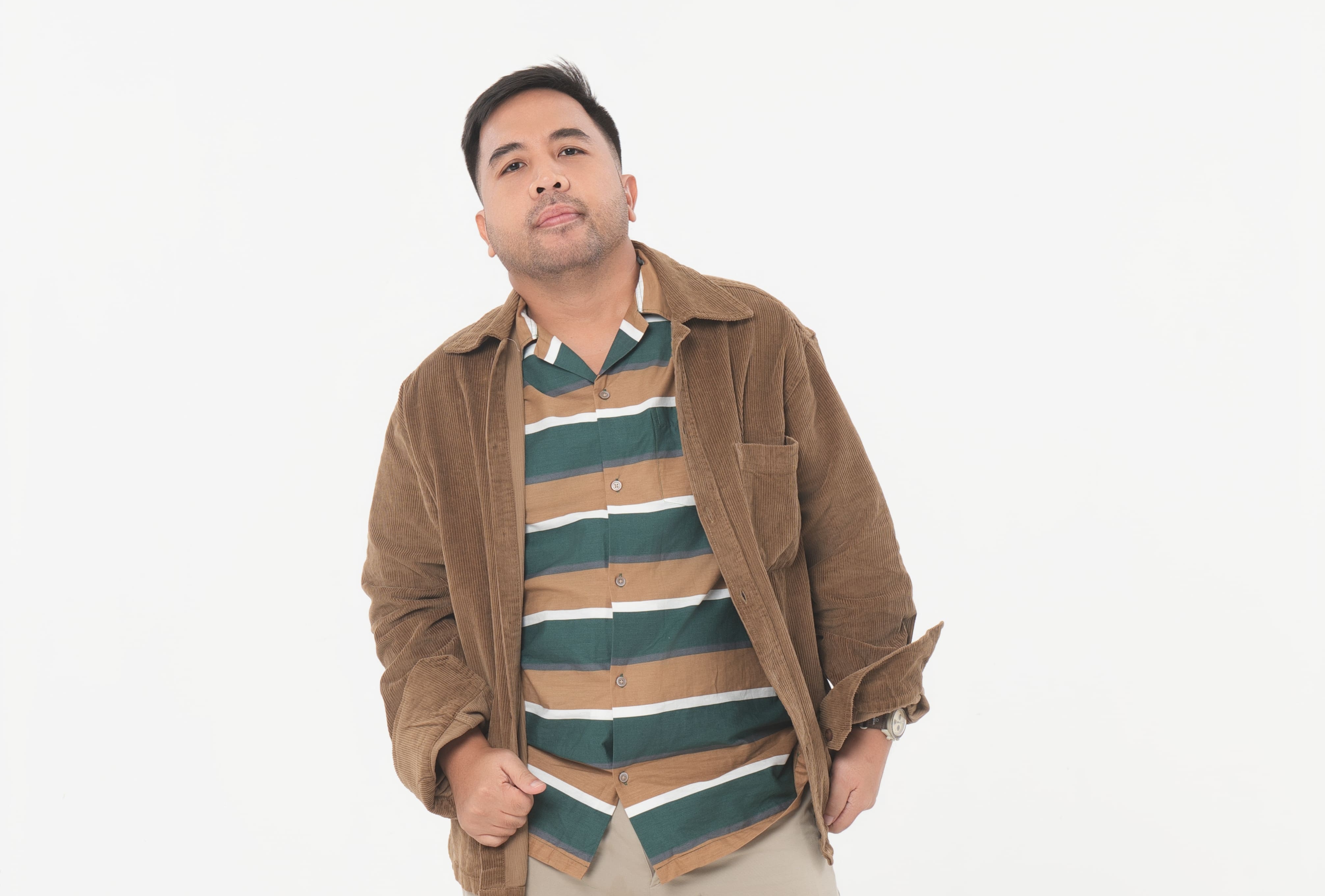 Profil Adriano Qalbi, Bapak Podcast Pertama di Indonesia Bukan Deddy Corbuzier atau Densu