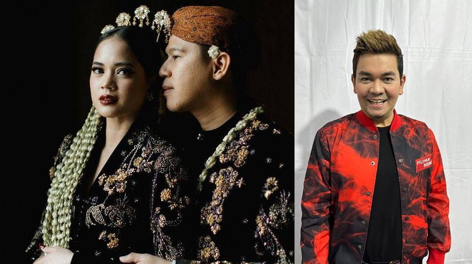 Alasan Nino RAN Gak Pakai Jasa Indra Bekti Jadi MC di Pernikahannya