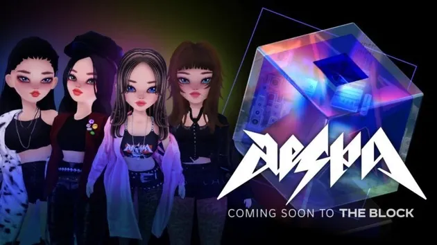 Kolaborasi aespa x Roblox x Blueberry, Ada Rilisan Baru hingga Meet & Greet Seru!