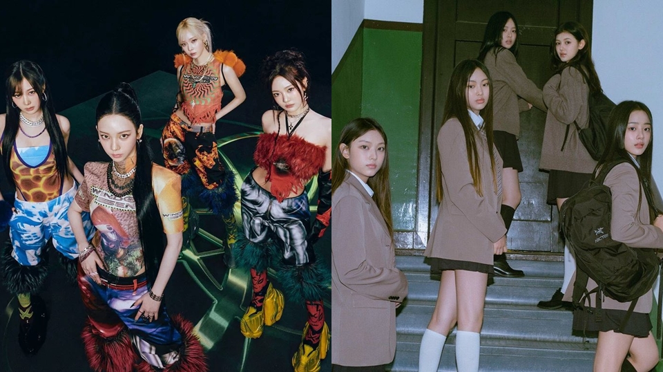aespa dan NewJeans Kabarnya Masuk Line Up Coachella 2025, Ternyata Ada Plot Twis