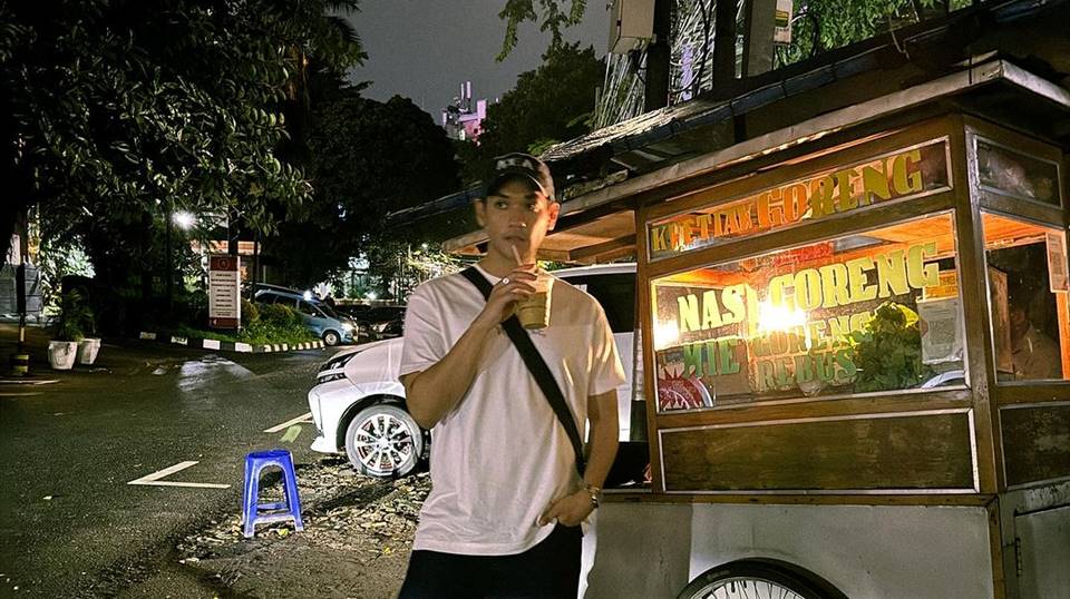 Afgan Suka Beli di Abang Gerobak, 3 Rekomendasi Nasi Goreng Enak di Jakarta