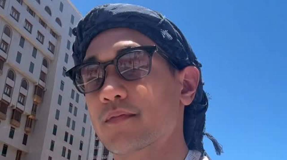 Afgan Ibadah Haji Pertama Kali: Modal Nekat Berangkat Sendiri Tapi Dimudahkan