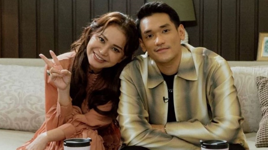 Barengan Terus Kayak Pacaran, Rossa Gak Kepikiran Nikah Sama Afgan