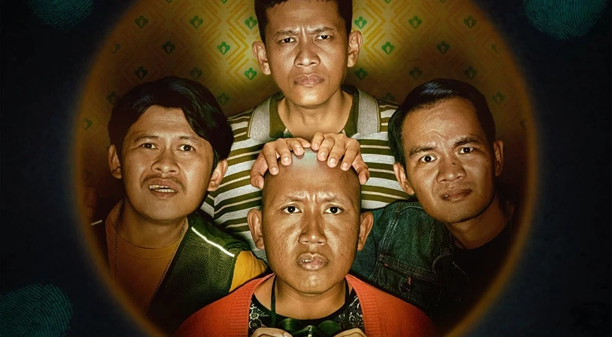 Agak Laen Menyala Pantiku Instagram