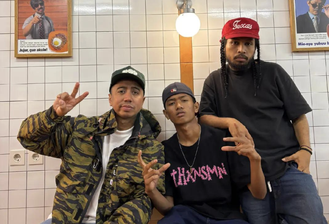 Ageng Carlitos. [TikTok]