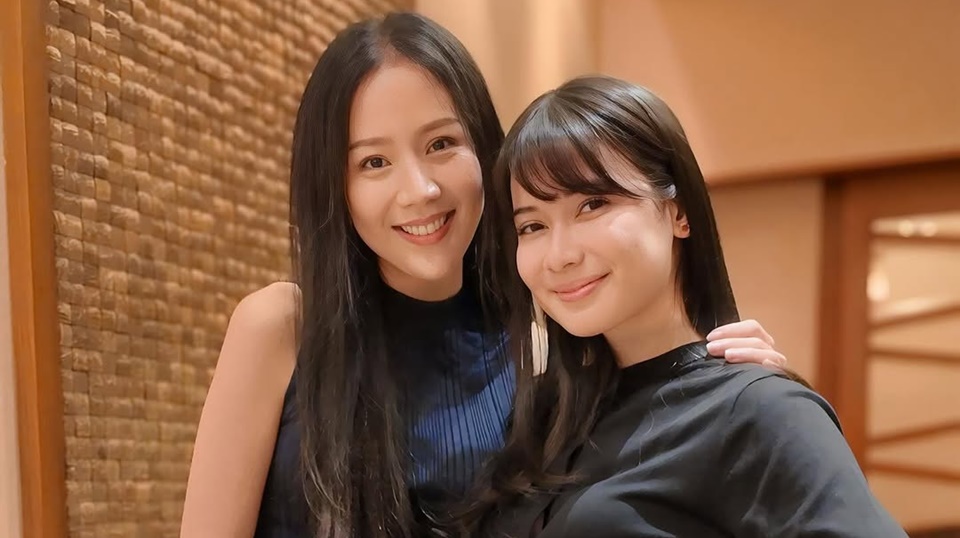 Agnes Jennifer dan Iris Wullur Ketemuan, Bahas Apa?