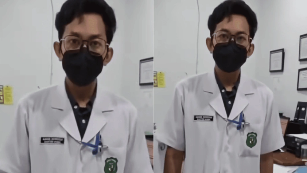 Agung Novriyan [Sumber: Tiktok]