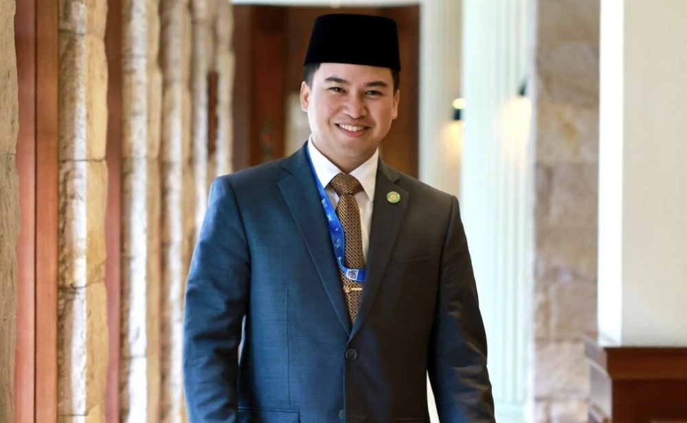 Agung Surahman. [Instagram]