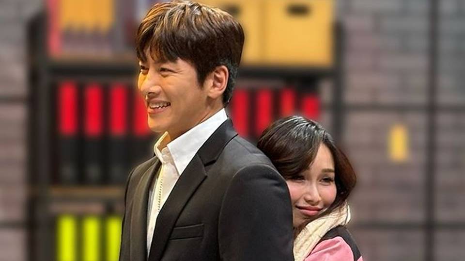 Ayu Ting Ting Berani Bayar Rp10 Juta buat Terompet Bekas Tiupan Ji Chang Wook