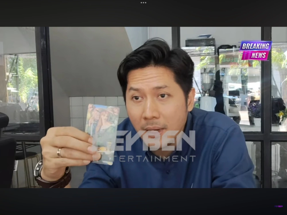 Ahli Tarot Anton Prihantono Ungkap Alasan Ammar Zoni Nekat Jualan Narkoba Di Rutan Cr Instagram
