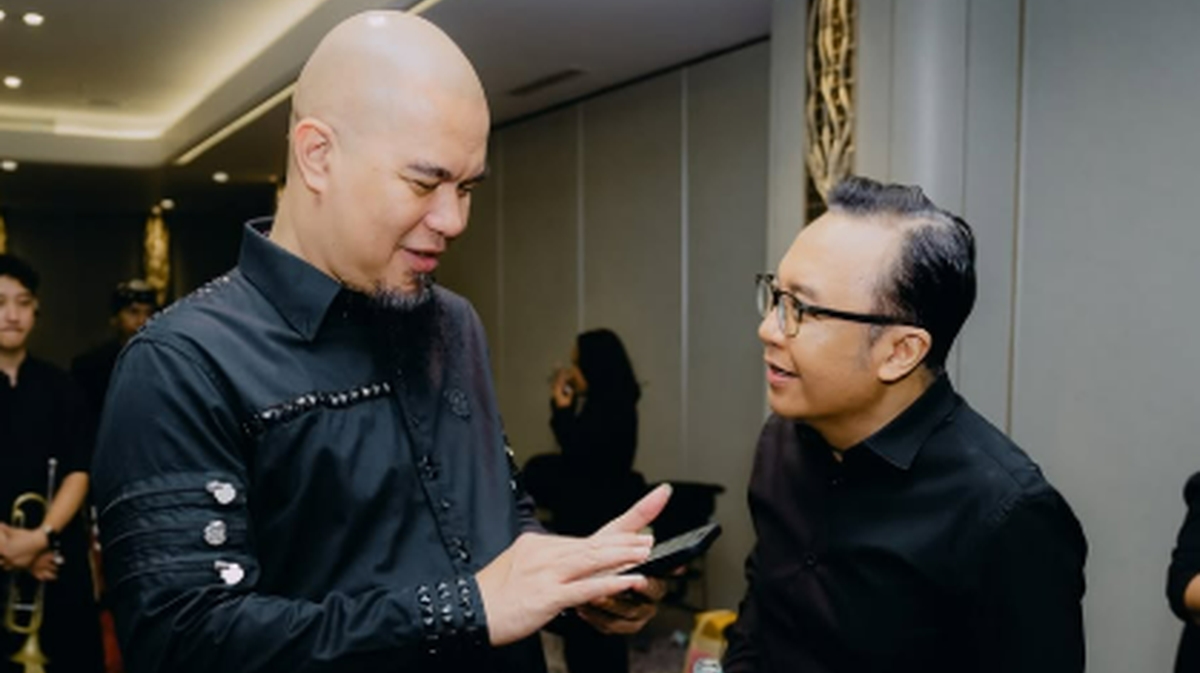 Ahmad Dhani Dukung Petisi Ari Lasso untuk Audit WAMI: Sikat!