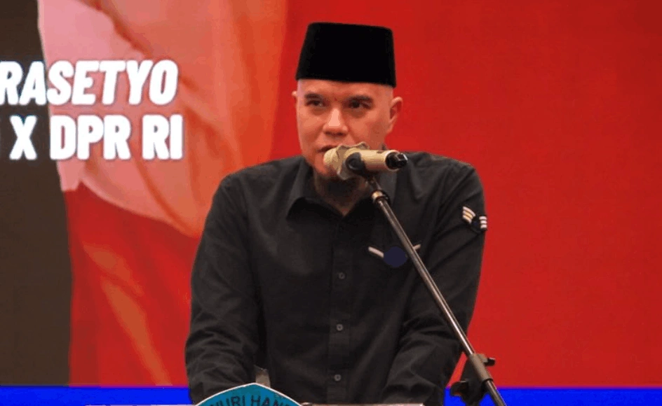 Ahmad Dhani Prasetyo. [Instagram]