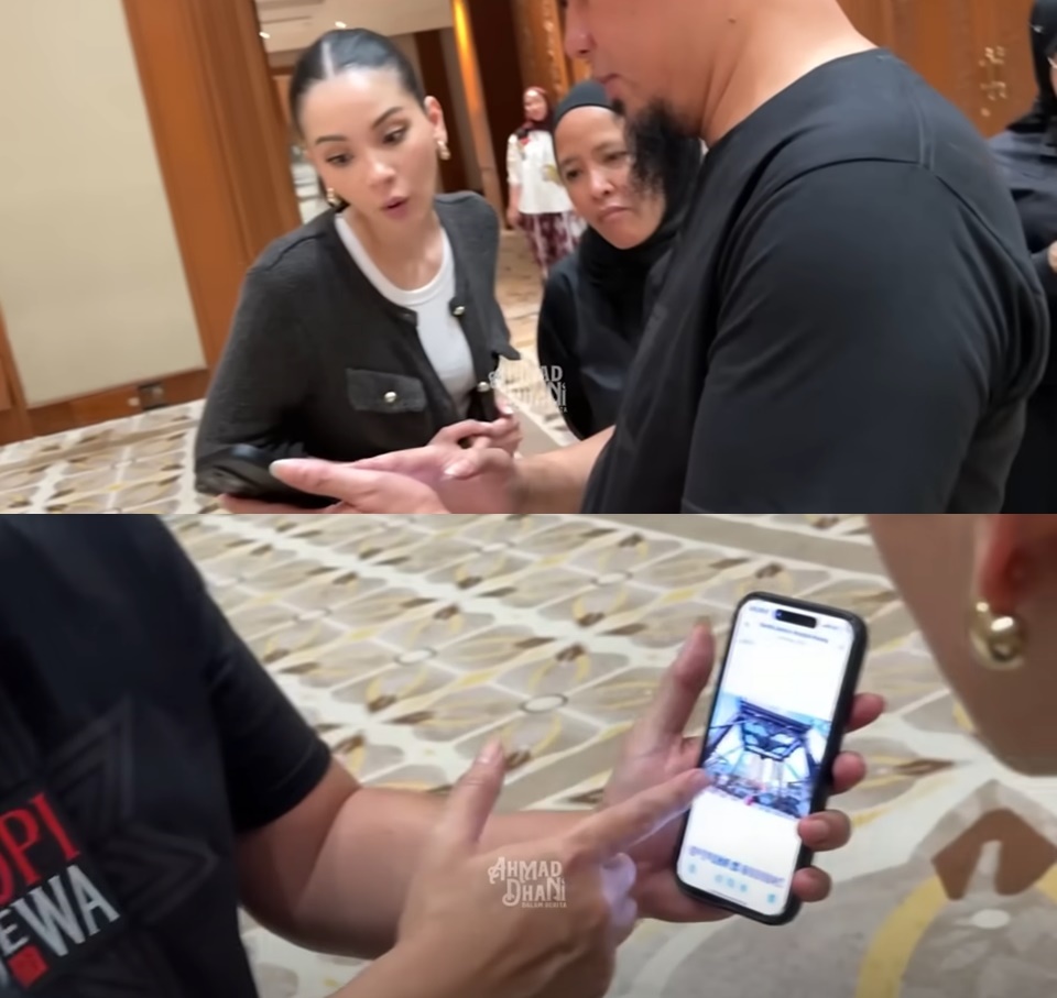 Ahmad Dhani Ingin Pasang Joglo Rp1 M di Nikahan Al Ghazali dan Alyssa Daguise [YouTube]