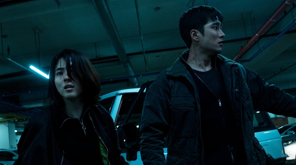 Ahn Bo Hyun Buka-bukaan Soal Adegan Seks dengan Han So Hee di My Name