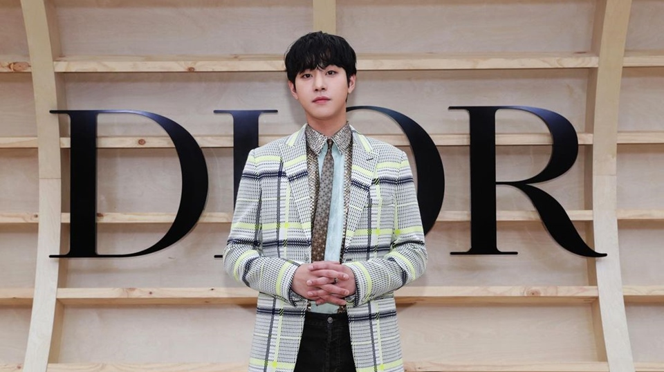 Ahn Hyo Seop Polisikan Han Seo Hee Terkait Kasus Sebar Chat Intim Hoax?