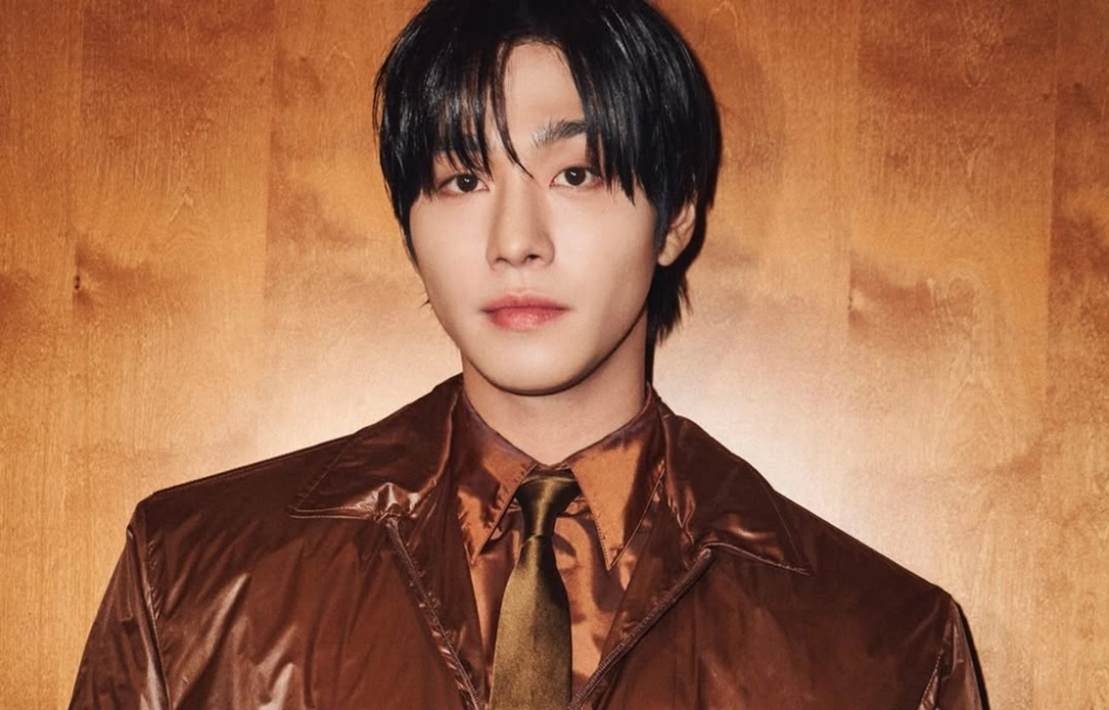 Ahn Hyo Seop. (Instagram)