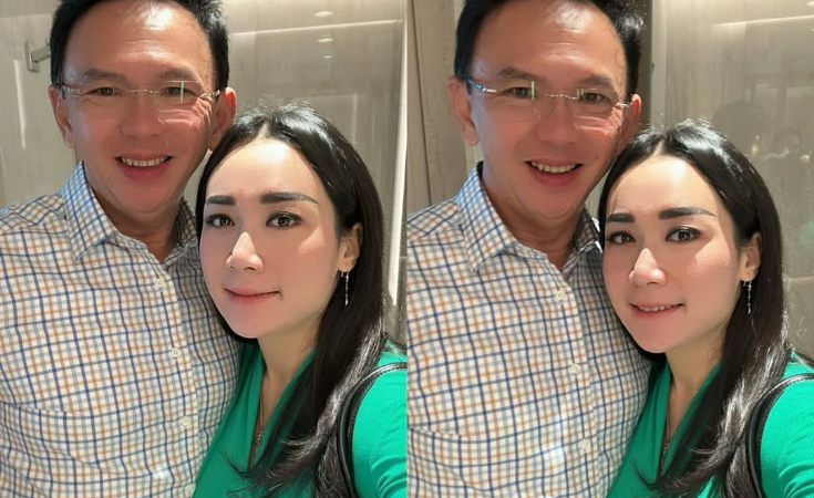 Ahok Dan Puput Nastiti Devi Instagram