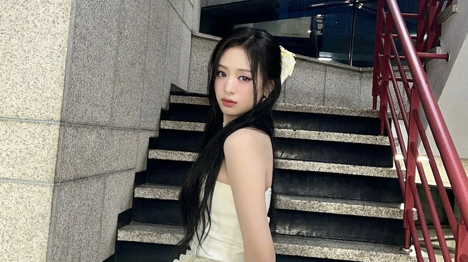 Ahyeon BABYMONSTER Pakai Bahasa Asing dengan Fans Agar Tak Ketahuan Staf