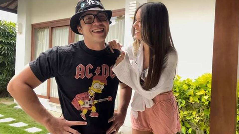 Stefan William Pamer Bukti Nikahi Ria Andrews Tahun 2022, Ada Cincin dan Surat Pernikahan