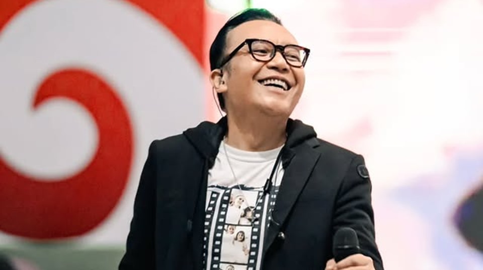 Ari Lasso Sengaja Gak Tidur Pada Malam Pergantian Usia 52 Tahun, Ini Harapannya