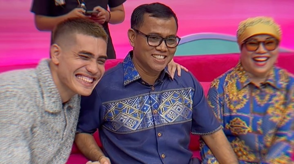 Haji Faisal Komentari Isu Aisar Khaled Manfaatin Fuji: Kalau Sekarang...