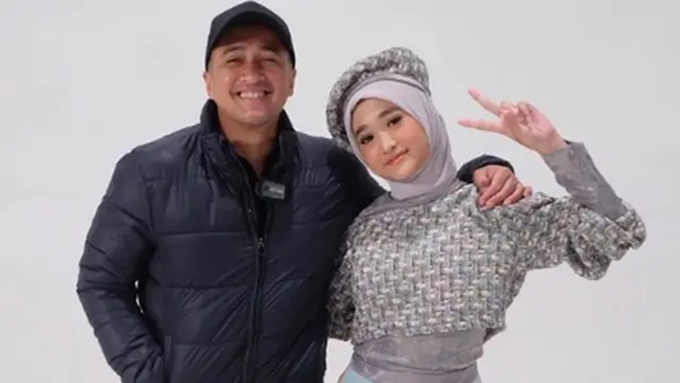 Bukan Abidzar Al Ghifari, Anak Irfan Hakim Diprediksi Bakal Nikah dengan Tentara