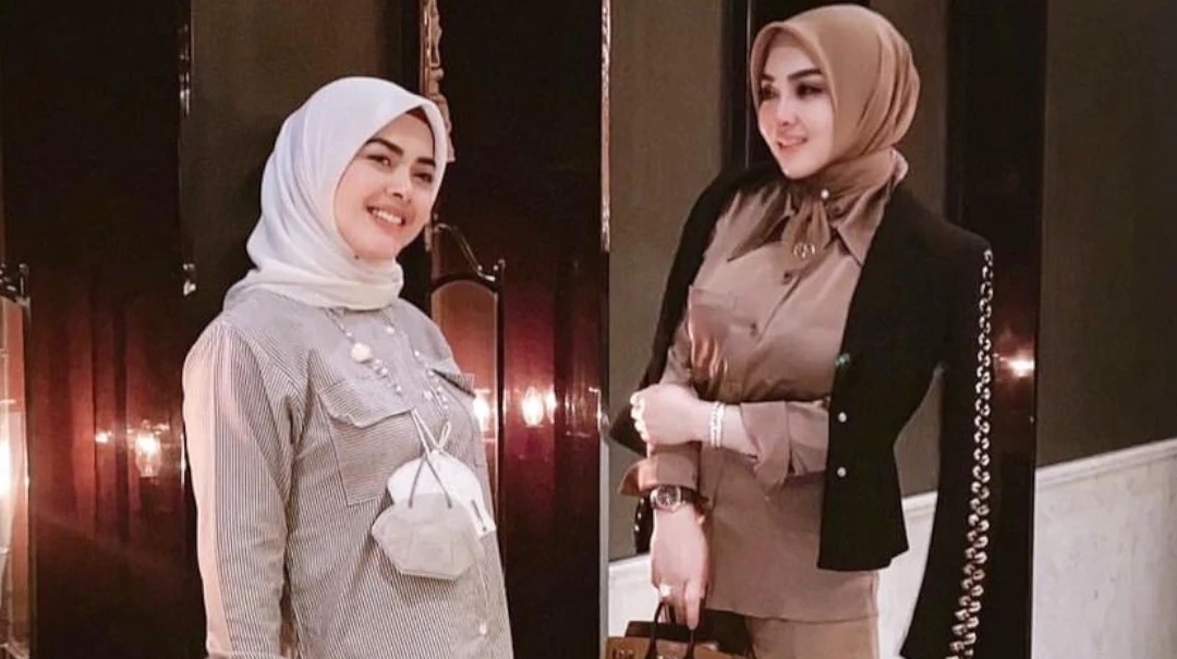 Adu Mahal Tas Syahrini vs Aisyahrani, Harganya Ada yang Nyaris Rp2 Miliar!