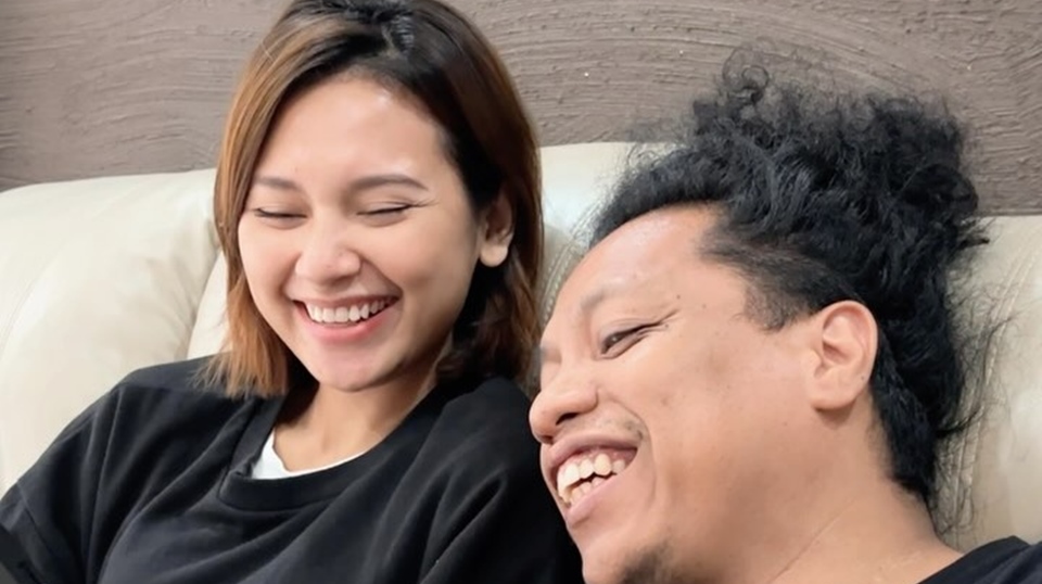 4 Tahun Nikahi Indah Permatasari, Arie Kriting: Semoga Kesalnya...