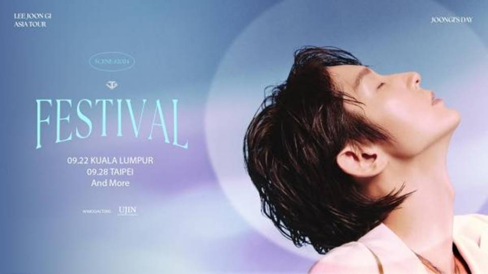 Lee Joon Gi Gelar Asia Tour Mulai Bulan September, Indonesia Gak Masuk List?