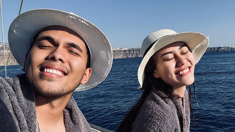 Permintaan Maaf Thariq Halilintar Ketika Pulang Bulan Madu Sama Aaliyah Massaid