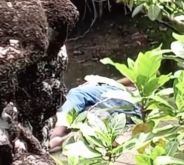 Aksi Mesum Sejoli Di Coban Kromo Tulungagung [Tiktok]