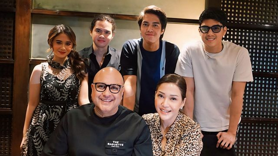 Al Ghazali, El Rumi, dan Dul Jaelani Tentukan Urutan Nikah Pakai Hompimpa, Siapa Duluan?