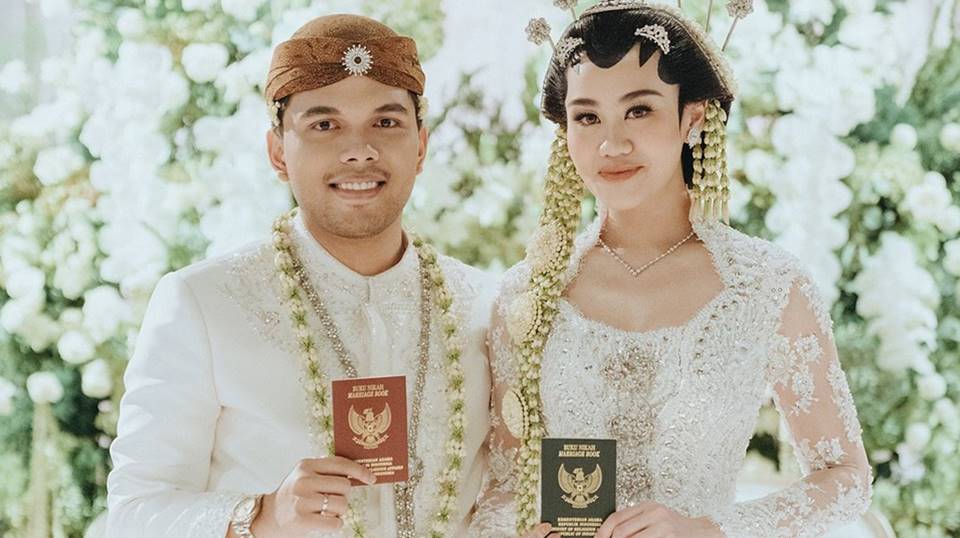 Pernikahan Thariq Halilintar dan Aaliyah Massaid Dihadiri Tamu-tamu Penting, Apa Alasannya?